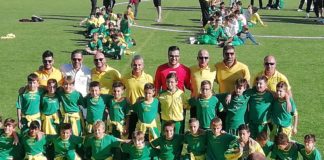 I Pulcini della Sancascianese nel super Torneo delle Apuane: con Ajax, Juve, Liverpool, …