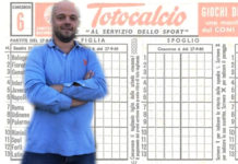 Clamoroso, alla sua prima Schedina del Chianti fa 13! E’ super Riccardo Ghiandelli!!!