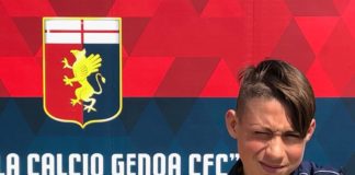 Giovanili San Donato Tavarnelle, soddisfazioni: provino al Genoa per Niccolò Rosati