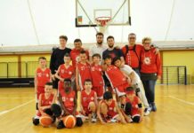 Basket San Casciano tornato dall’Adriatica Cup: 4 giorni di pallacanestro, amicizia, emozioni