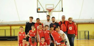 Basket San Casciano tornato dall’Adriatica Cup: 4 giorni di pallacanestro, amicizia, emozioni