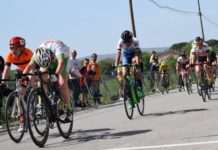 Da Pasquetta al 25 aprile: quattro gare (e bei piazzamenti) per la Sancascianese Ciclismo