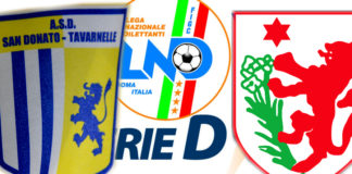 Il San Donato Tavarnelle… dà il benvenuto al Grassina in serie D