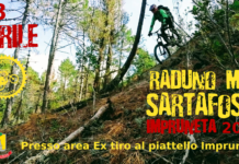 Con la vostra mountain bike vi sentite dei… Sartafossi? Ecco il raduno che fa per voi