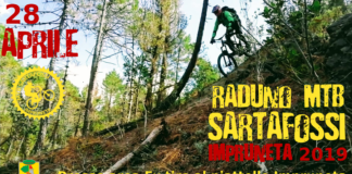 Con la vostra mountain bike vi sentite dei… Sartafossi? Ecco il raduno che fa per voi