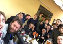 Amatori / Il Montefiridolfi stravince la sfida-clou con la Remo Masi. “Terzo tempo” di sorrisi