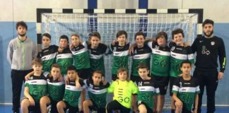 E.Go Tavarnelle Barberino, bella prestazione e vittoria dell’Under 13 contro Petrarca Arezzo