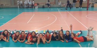 Under 12 Chianti Volley: settima vittoria per le baby-pallavoliste