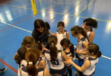 Under 12 Chianti Volley: sconfitta onorevole contro le bambine della Savino Del Bene
