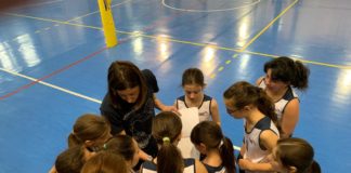 Under 12 Chianti Volley: sconfitta onorevole contro le bambine della Savino Del Bene
