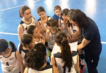 FOTO / Under 12: le bimbe del Chianti Volley (Bianca) afferrano la vittoria contro Rignano