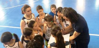 FOTO / Under 12: le bimbe del Chianti Volley (Bianca) afferrano la vittoria contro Rignano