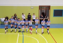 Under 13 Fipav: prima sconfitta in campionato per le ragazze del Chianti Volley