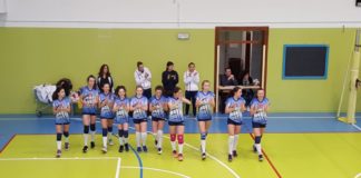 Under 13 Fipav: prima sconfitta in campionato per le ragazze del Chianti Volley