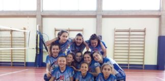 Under 13 Chianti Montesport: bella vittoria in trasferta sul campo del Greve Volley