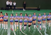 Under 16 Bianca Chianti Volley: vittoria casalinga contro San Giusto