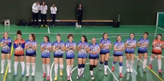 Under 16 Bianca Chianti Volley: vittoria casalinga contro San Giusto