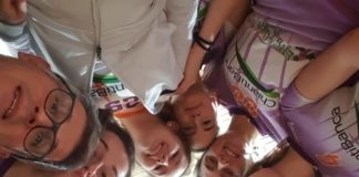 Chianti Volley, le ragazze dell’Under 18 Blu vincono… in Serie D (a Barga)