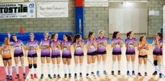 Le Stelle della Settimana? Senza dubbio le Under 18 Blu del Chianti Volley!