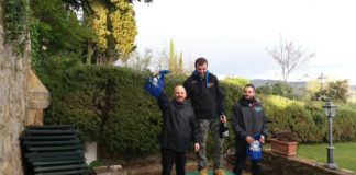 “Volpaia International Race”: il campionato italiano di downhill in pieno Chianti