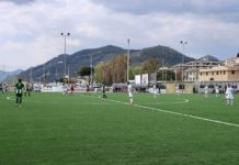 Atletico Impruneta, giornata di calcio e mare a casa della Virtus Entella per gli uomini di Perini