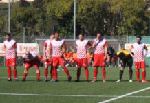 Il Belmonte preme ma non punge: 0-0 a Montaione, lo Staggia allunga in testa a +3