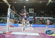 Il Bisonte a un passo dall’impresa: da 0-2 a 2-2 e con un match-point a favore. Poi vince Novara