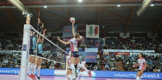 Il Bisonte a un passo dall’impresa: da 0-2 a 2-2 e con un match-point a favore. Poi vince Novara