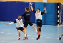 Edoardo Borgianni e la Nazionale: “Una bella esperienza, per imparare e crescere”