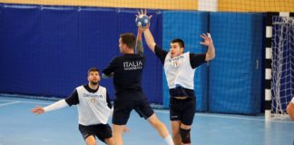 Edoardo Borgianni e la Nazionale: “Una bella esperienza, per imparare e crescere”