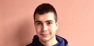 Chiantigiani in nazionale: Edoardo Borgianni al lavoro con la maglia azzurra