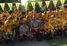 Camp estivo San Casciano Basket, ci sono le date: ci si diverte sotto canestro dall’1 al 7 luglio