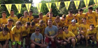Camp estivo San Casciano Basket, ci sono le date: ci si diverte sotto canestro dall’1 al 7 luglio