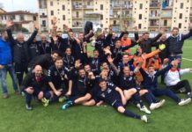 Promozione, ai supplementari la Coppa Italia è del Cascina: rimonta da 0-2 a 3-2 sul Terranuova