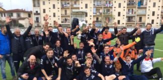 Promozione, ai supplementari la Coppa Italia è del Cascina: rimonta da 0-2 a 3-2 sul Terranuova