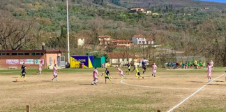 San Polo travolto in Valdarno: la Fulgor Castelfranco vince 5-1 e vola in Prima Categoria