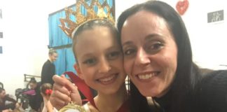 Teresa e la “Petite Danseuse”: 1° posto al concorso Anna Pavlova per la ballerina di Double Step