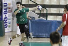 Finisce in parità la sfida al PalaEstra: E.Go Handball-Trieste si chiude sul 25-25