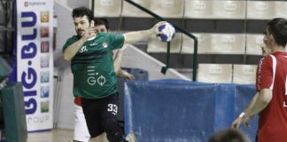 Finisce in parità la sfida al PalaEstra: E.Go Handball-Trieste si chiude sul 25-25