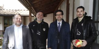 E.Go Handball fa entrare lo sport in carcere: un progetto con la Casa Circondariale di Siena