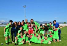 Gnisci, Rinaldi, Domenichetti: la Florentia espugna Tavagnacco e finisce la stagione al 6° posto