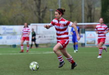 Botta e risposta nei primi 45′, finisce 1-1 l’ultima casalinga della Florentia: è pari con il Sassuolo