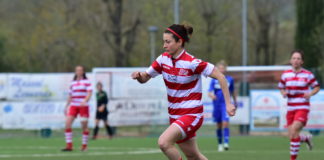 Botta e risposta nei primi 45′, finisce 1-1 l’ultima casalinga della Florentia: è pari con il Sassuolo