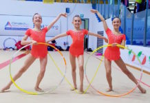 La bella esperienza di Rachele, Viola e Greta: Il Gabbiano al campionato nazionale a Chieti