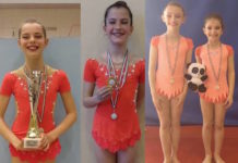 Medaglie e tre titoli regionali per il Gabbiano al Campionato Individuale Uisp 1ª e 2ª Categoria