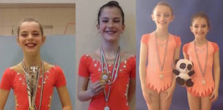 Medaglie e tre titoli regionali per il Gabbiano al Campionato Individuale Uisp 1ª e 2ª Categoria