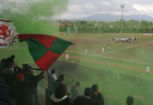 Bruni su rigore ed è Paradiso rossoverde: 1-0 alla Lastrigiana, il Grassina vola in Serie D