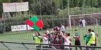 Grassina, dolce sconfitta. Baccini ne fa 3, Bastianelli 4: vince il Valdarno, i rossoverdi fanno festa