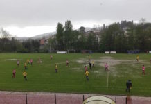 Giovannoni all’87’, Mariani al 95′: è ribaltone Grevigiana. 2-1 gialloblù al Ponte Rondinella