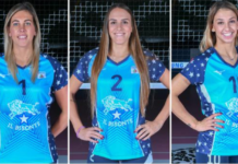 Alberti, Sorokaite e Parrocchiale si vestono d’azzurro: chiamata del c.t. Mazzanti per le “bisontine”